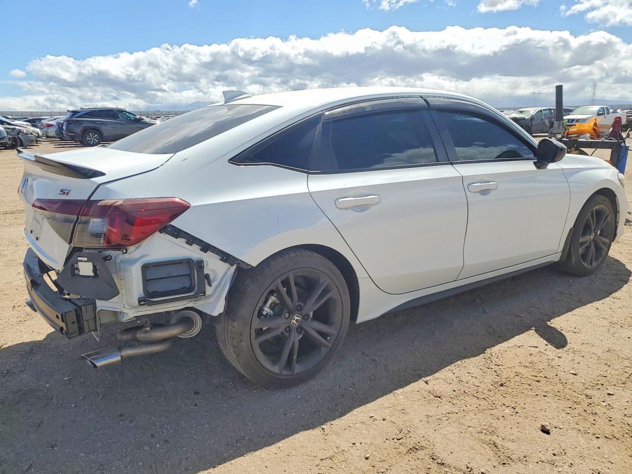 Honda Civic Si