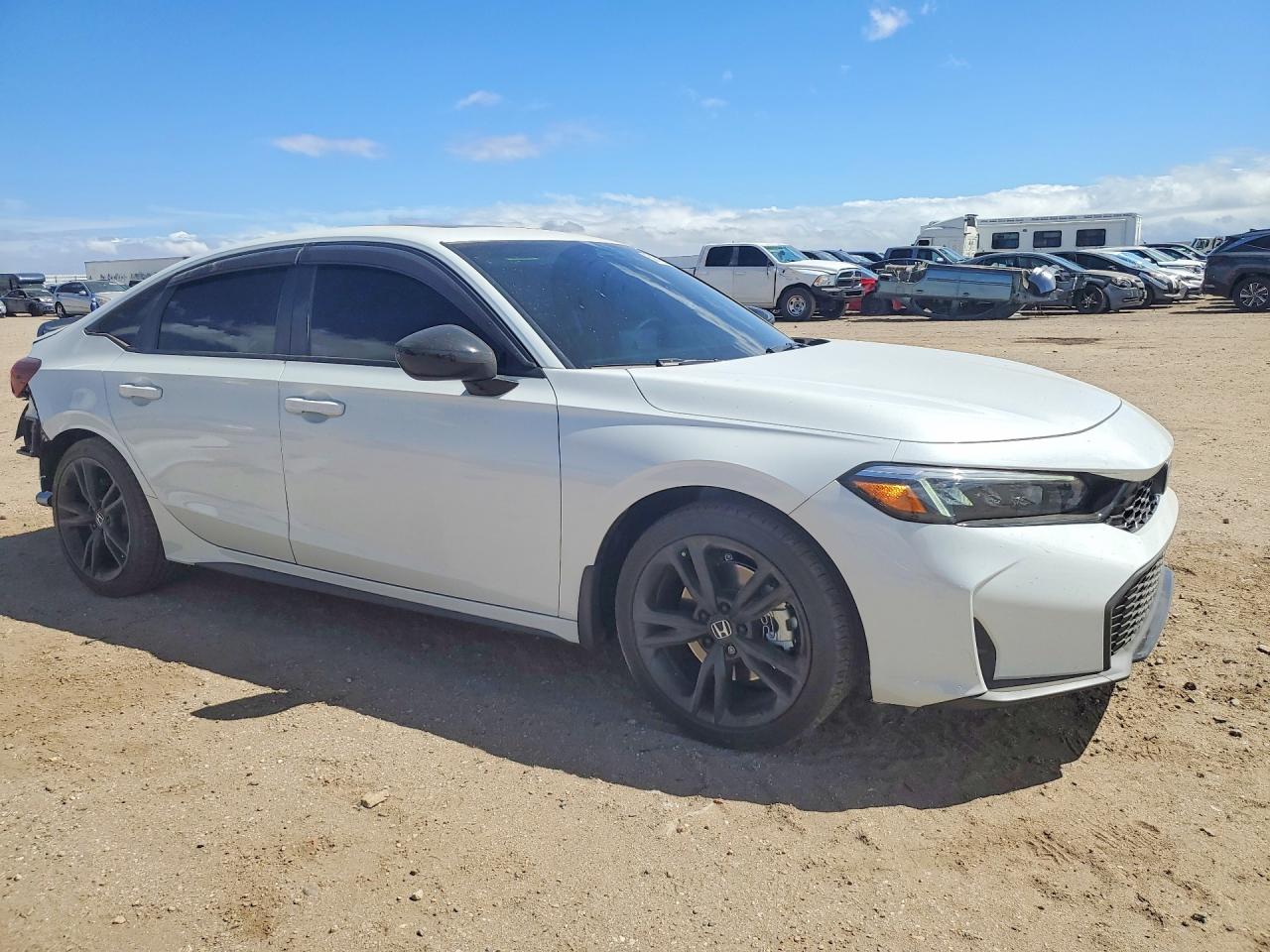 Honda Civic Si