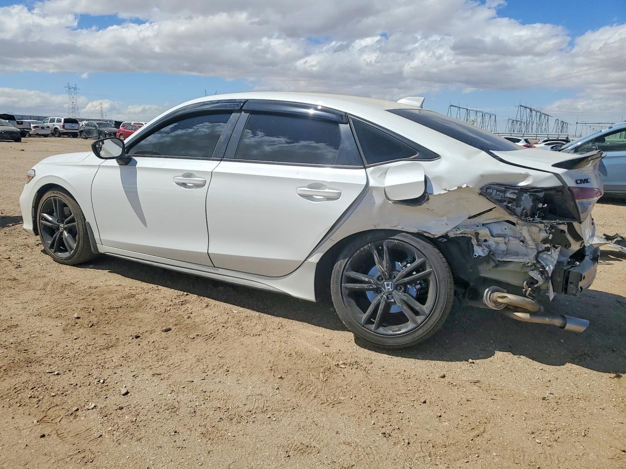 Honda Civic Si
