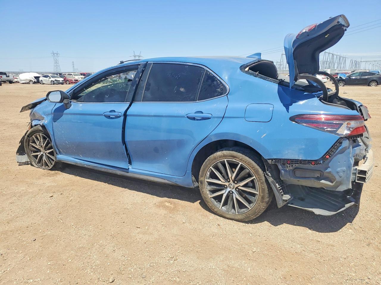 Toyota Camry Se