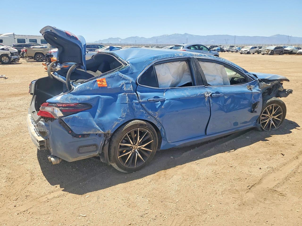 Toyota Camry Se