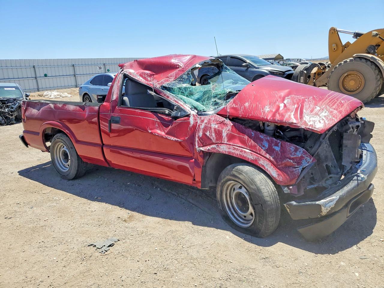 Chevrolet S-10 S10