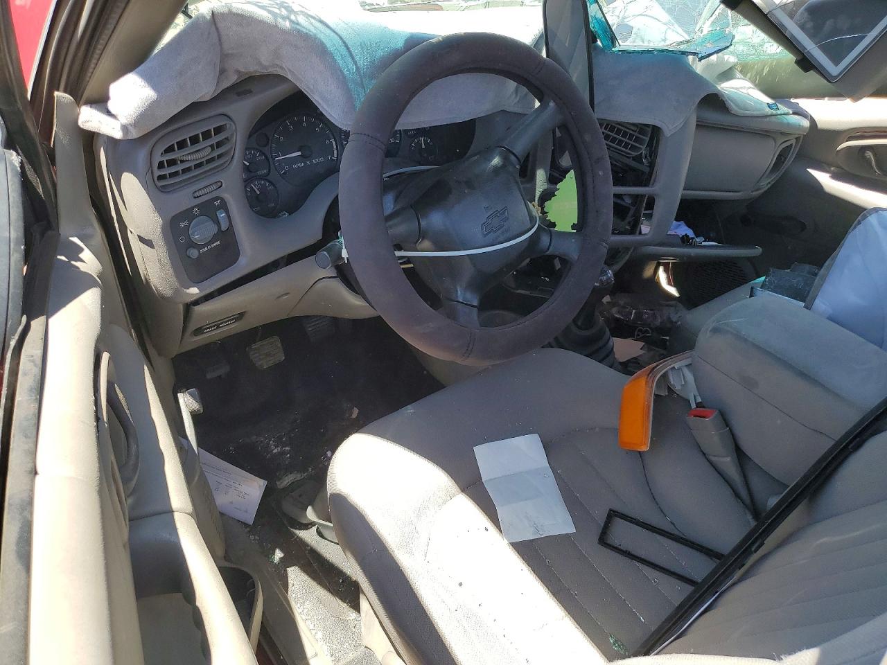 Chevrolet S-10 S10