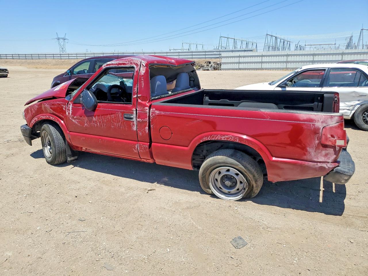 Chevrolet S-10 S10