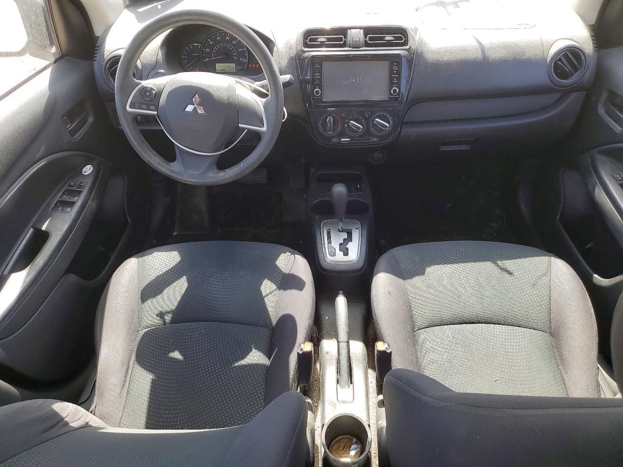 Mitsubishi Mirage G4 Es
