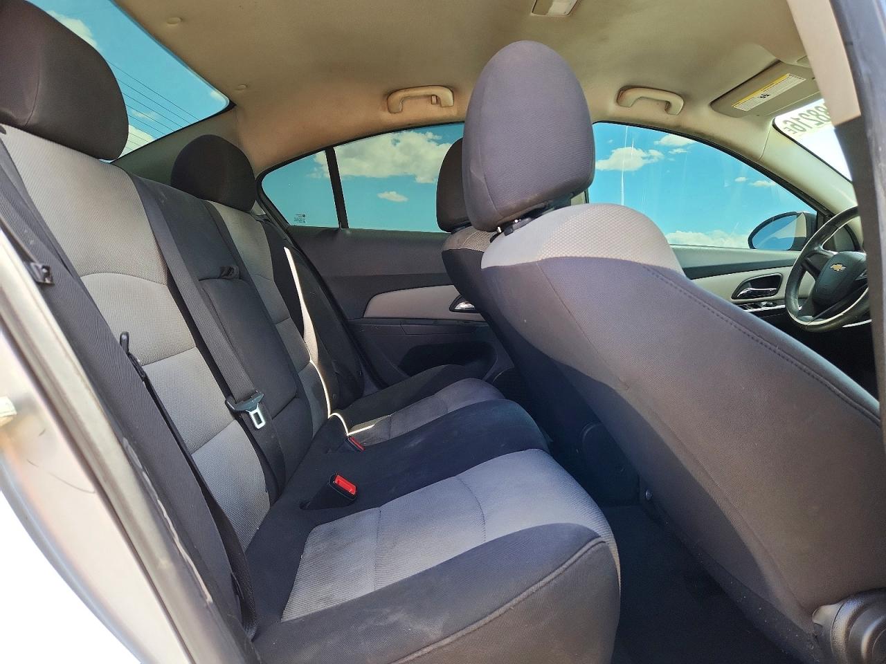 Chevrolet Cruze Ls