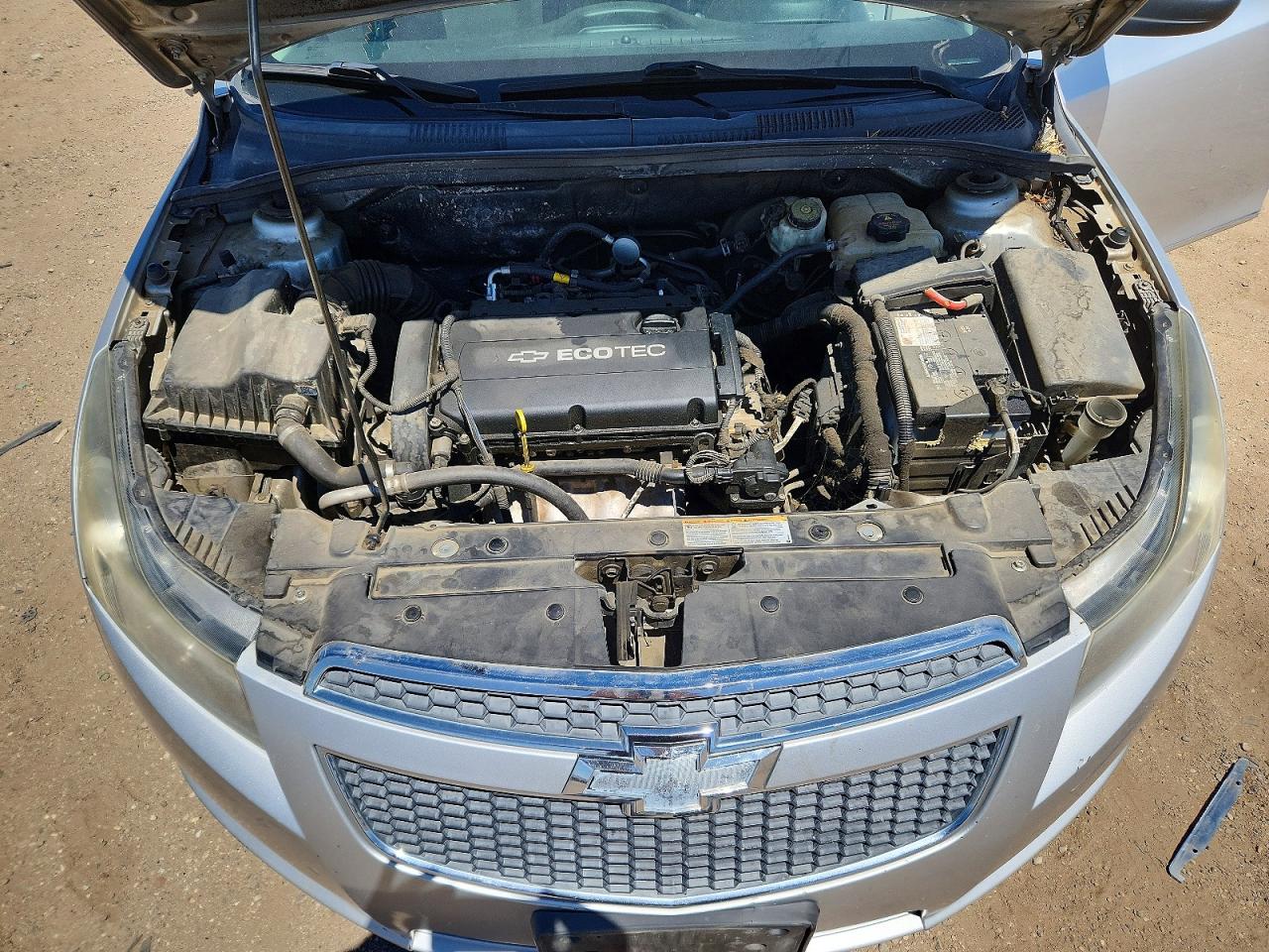 Chevrolet Cruze Ls