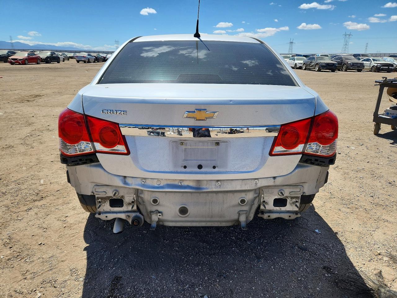 Chevrolet Cruze Ls