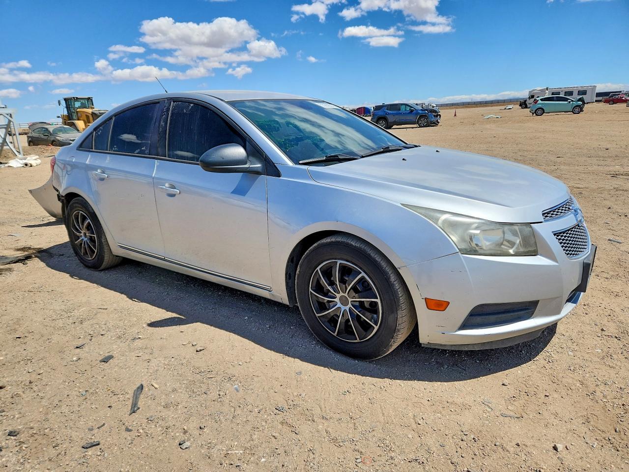 Chevrolet Cruze Ls