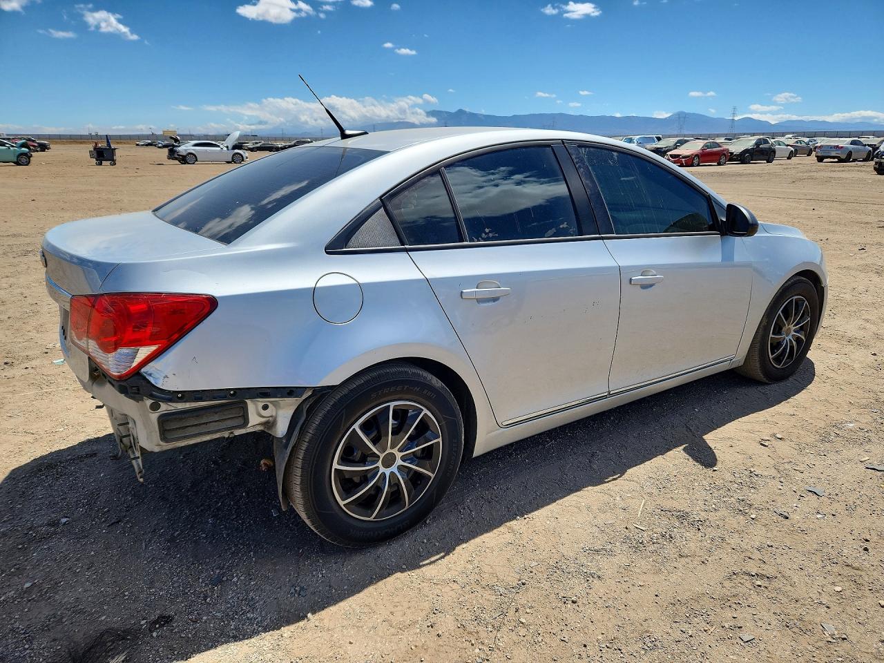 Chevrolet Cruze Ls