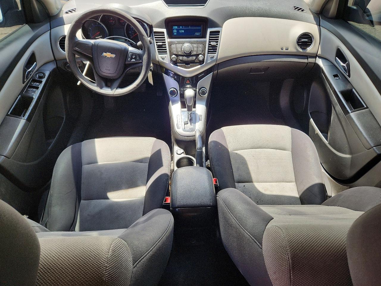 Chevrolet Cruze Ls