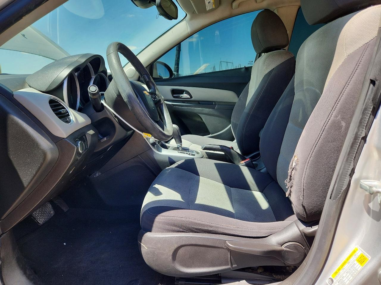 Chevrolet Cruze Ls