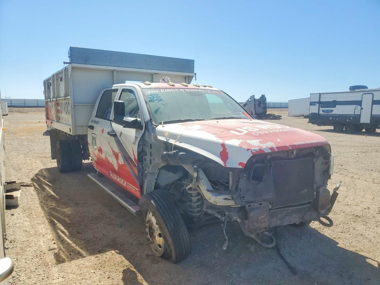 Salvage Ram 5500 Image
