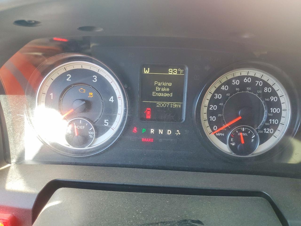 Ram 5500