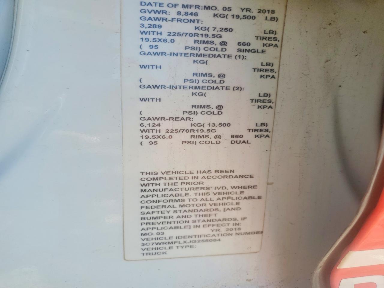 Ram 5500