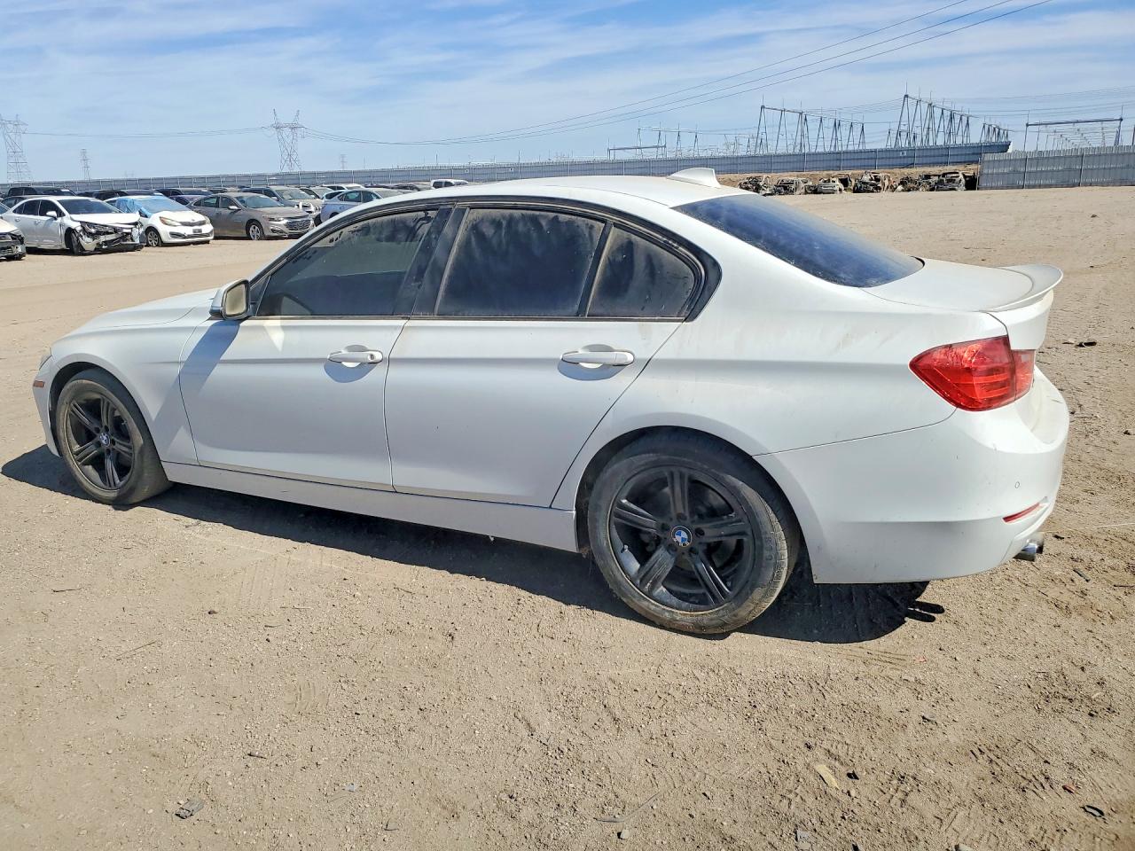 BMW 3 Series I Sulev