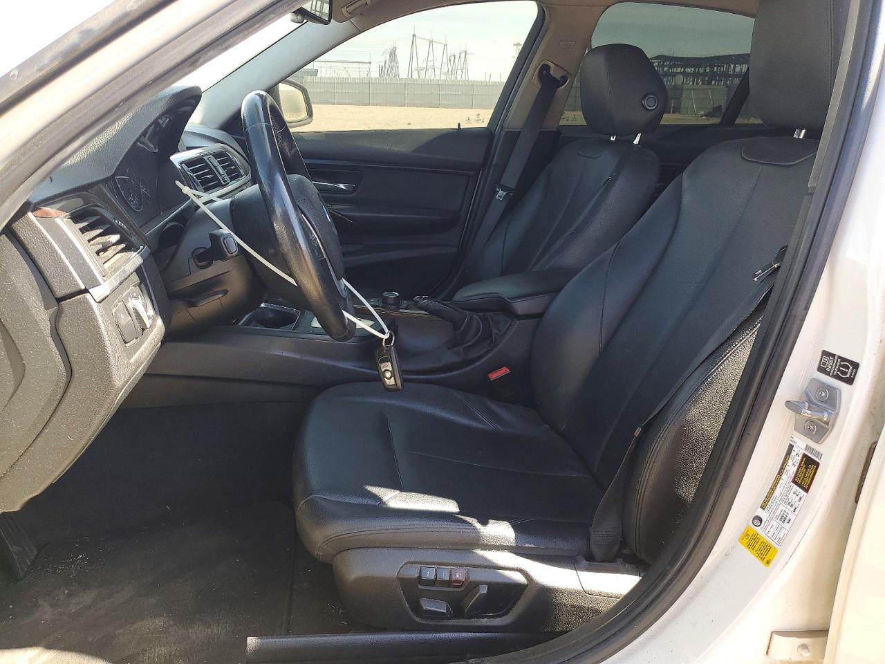 BMW 3 Series I Sulev