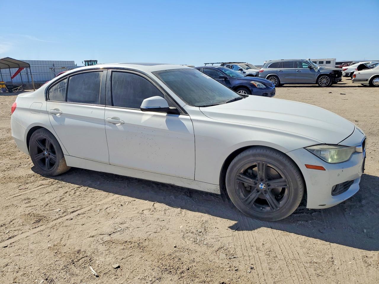 BMW 3 Series I Sulev