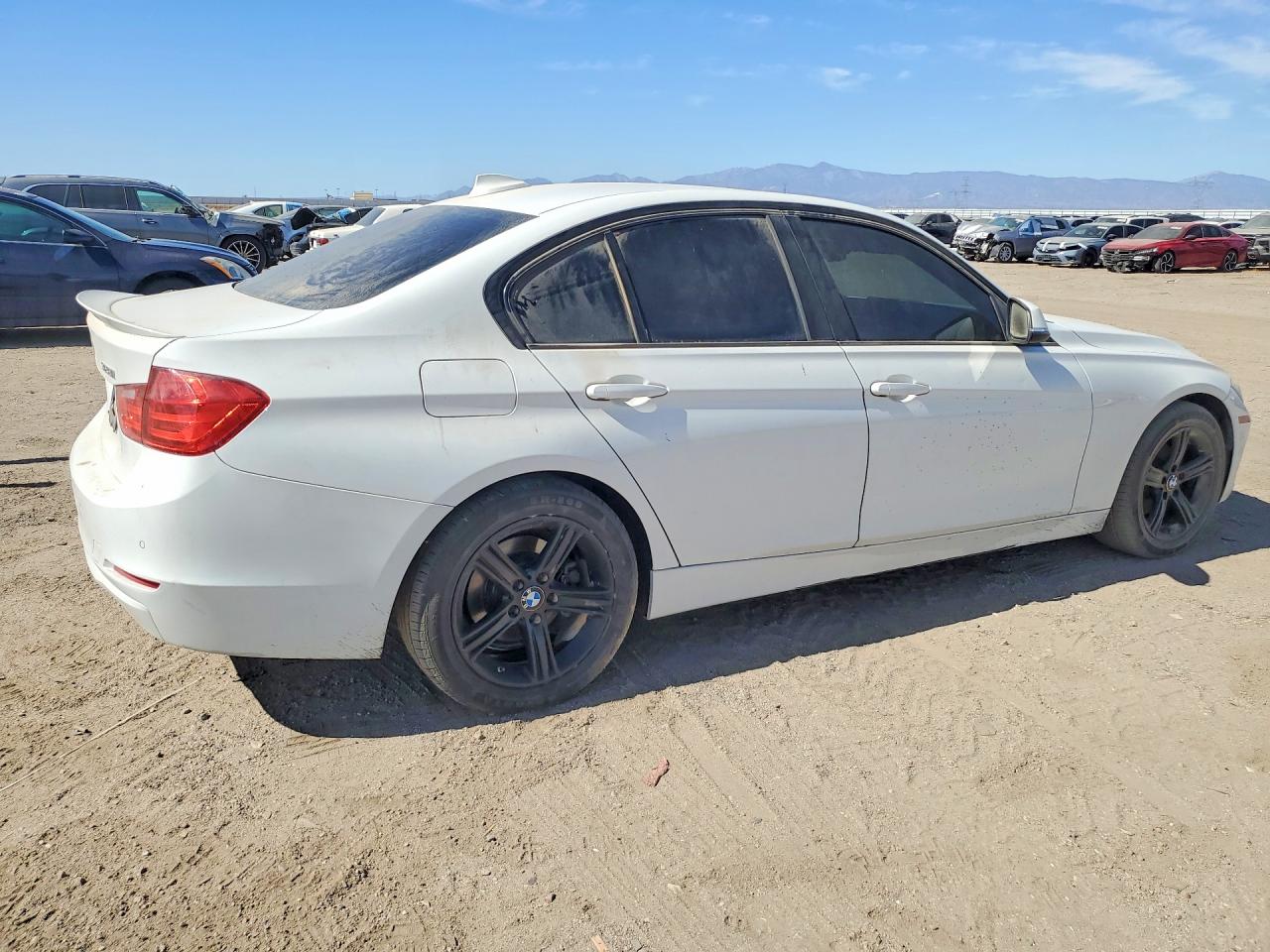 BMW 3 Series I Sulev