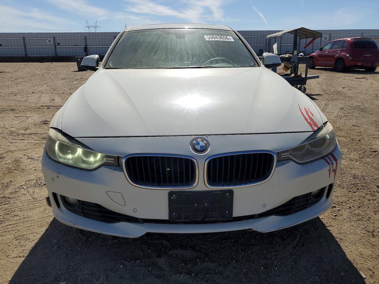 BMW 3 Series I Sulev
