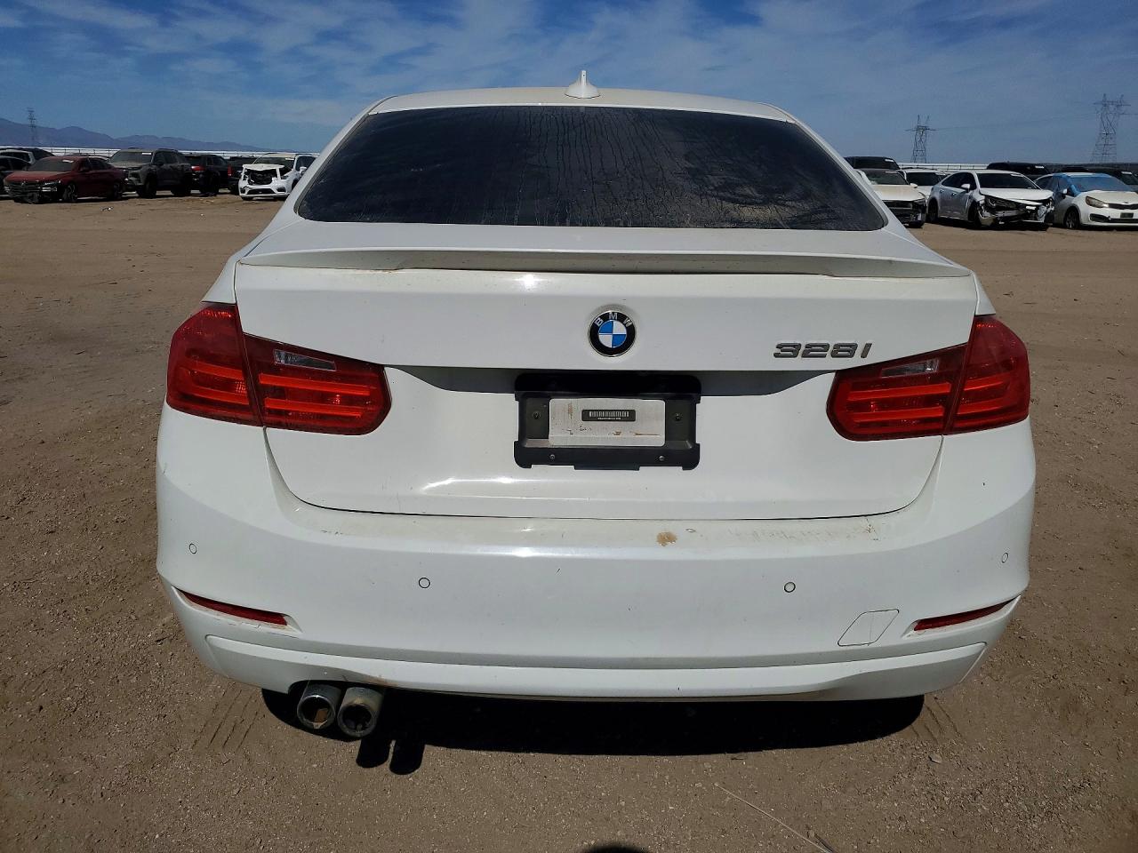 BMW 3 Series I Sulev