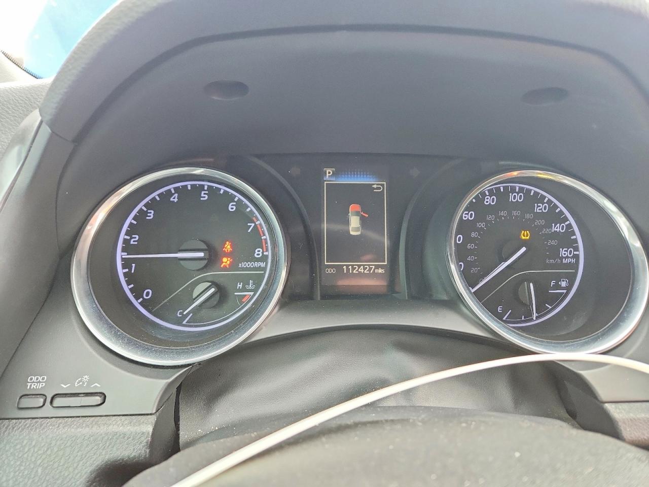 Toyota Camry Le