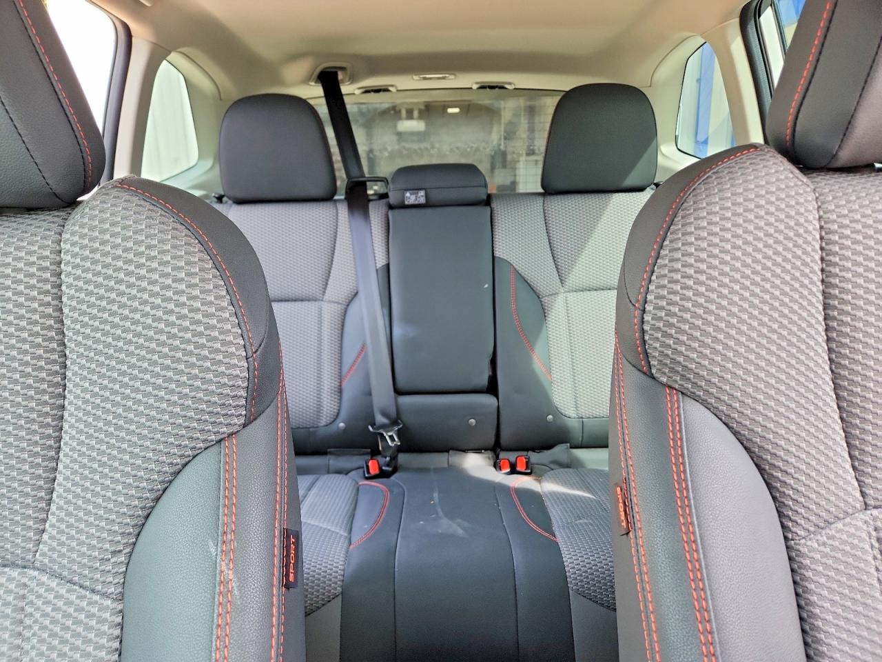 Subaru Forester Sport