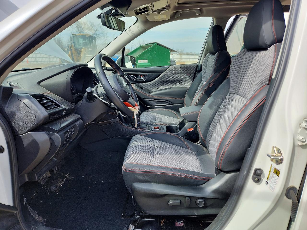 Subaru Forester Sport