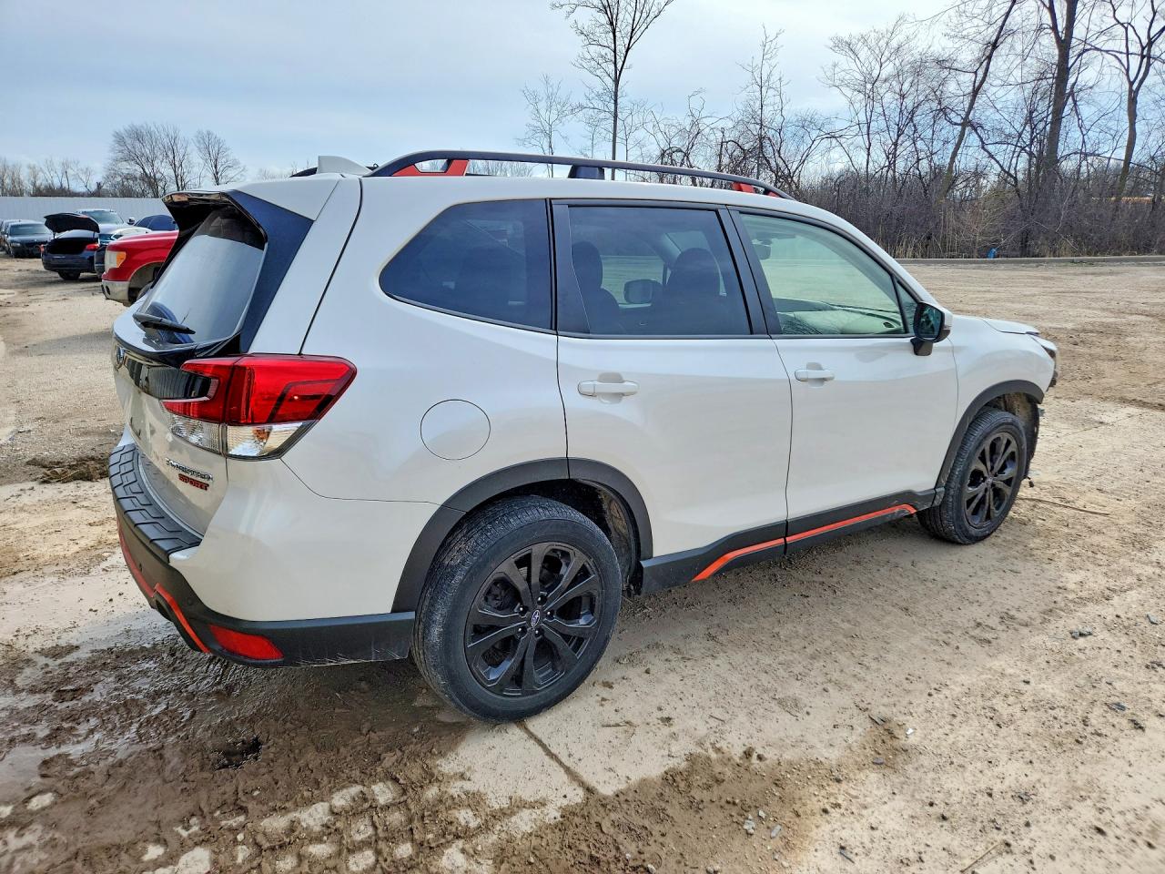 Subaru Forester Sport