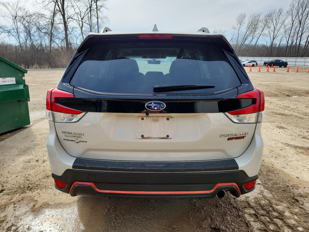 Subaru Forester Sport