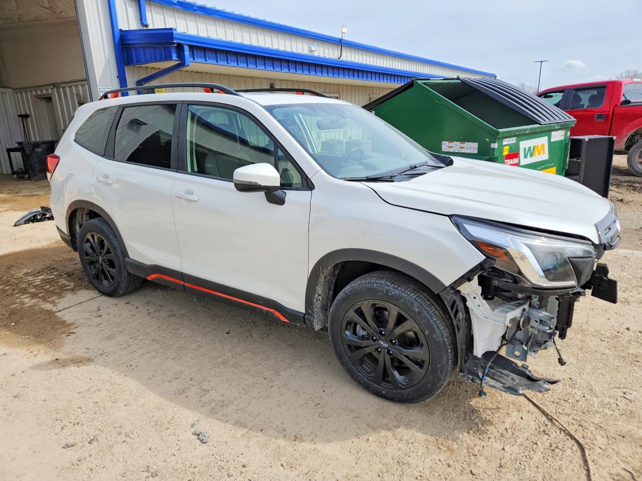 Subaru Forester Sport