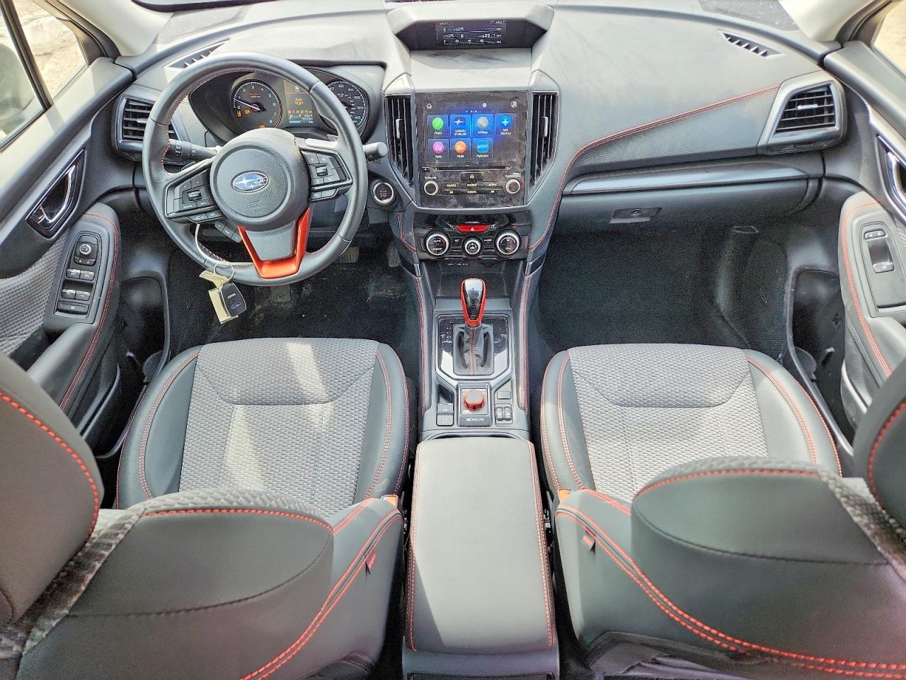 Subaru Forester Sport