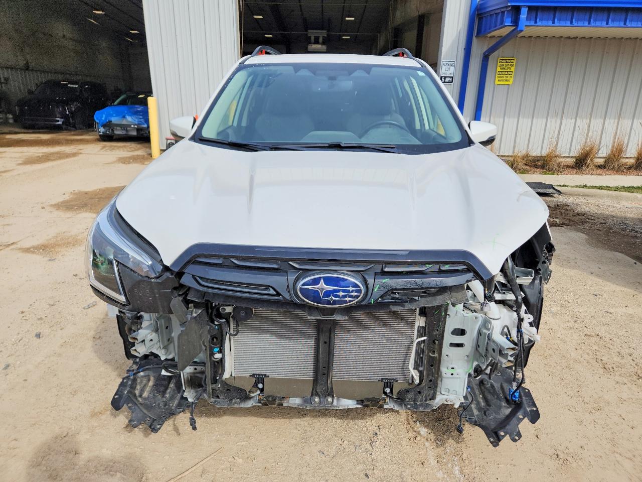 Subaru Forester Sport