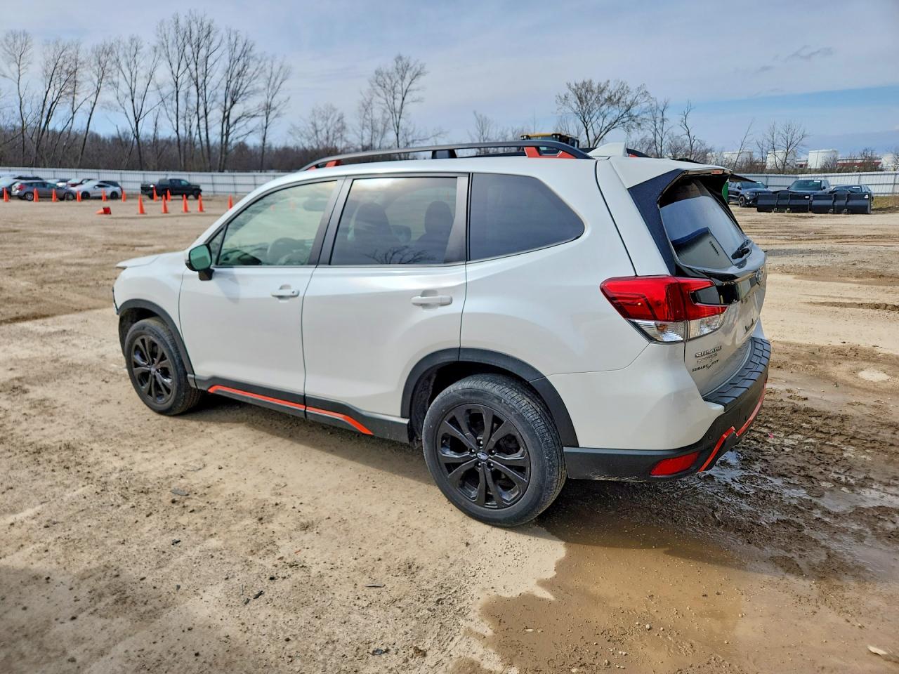 Subaru Forester Sport