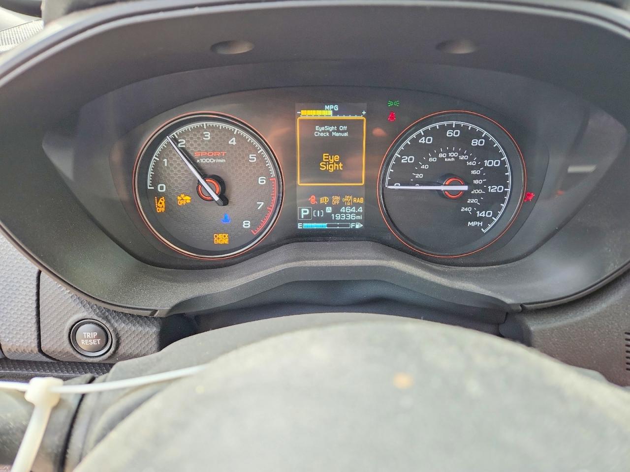 Subaru Forester Sport