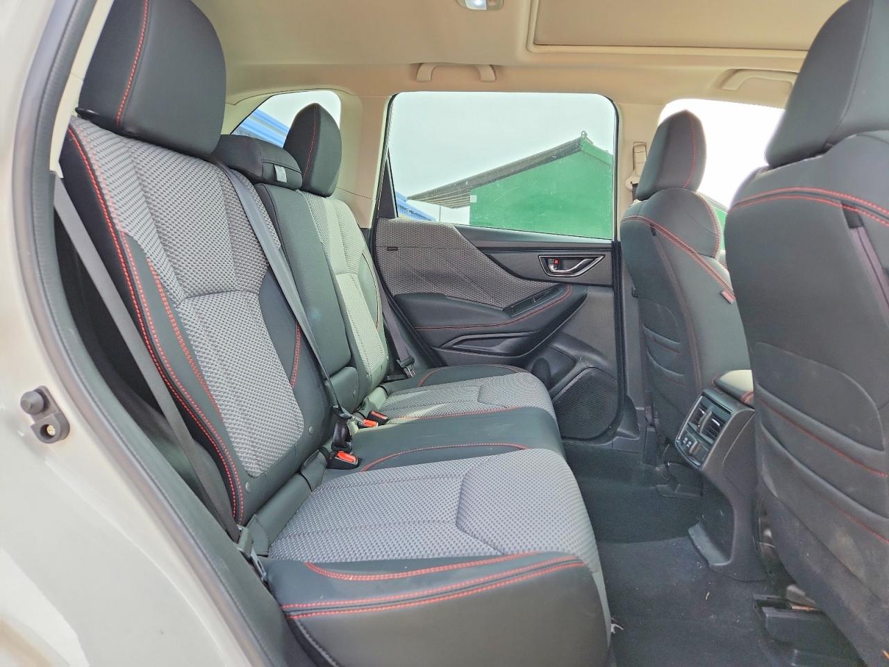 Subaru Forester Sport