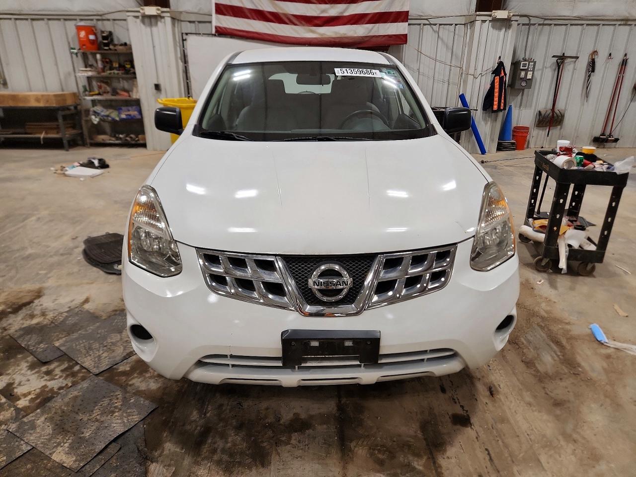 Nissan Rogue S