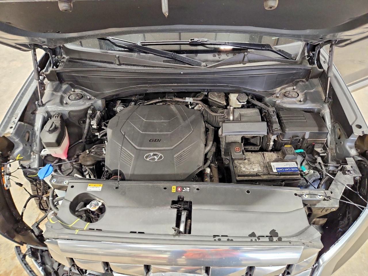 Hyundai PALISADE Calligraphy