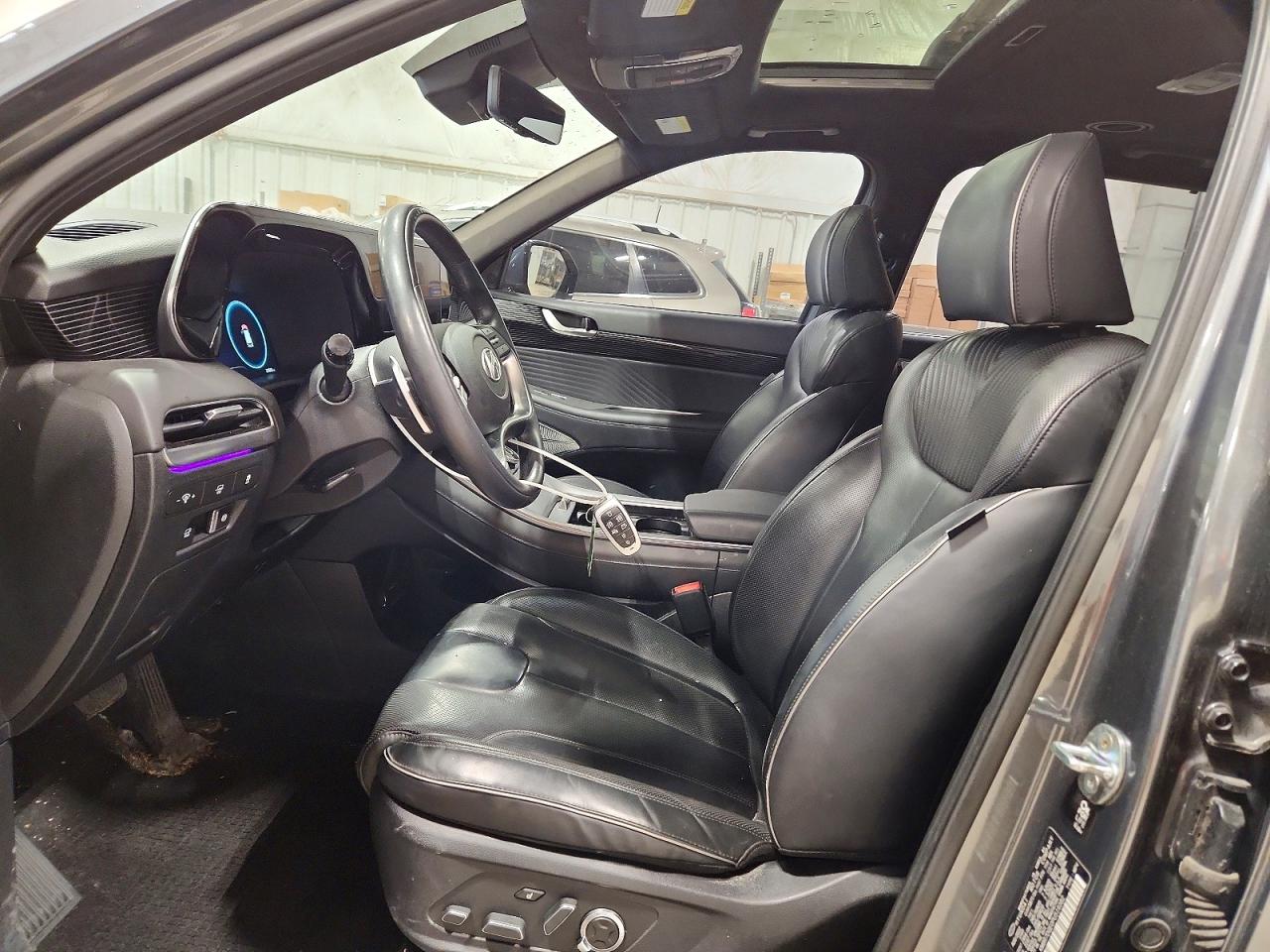 Hyundai PALISADE Calligraphy