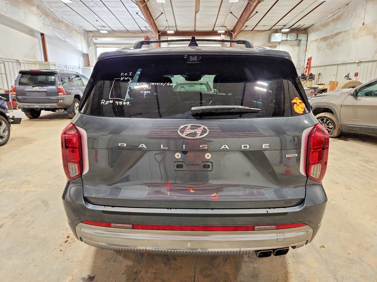Hyundai PALISADE Calligraphy