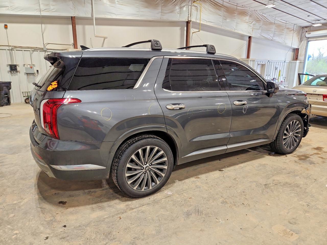 Hyundai PALISADE Calligraphy