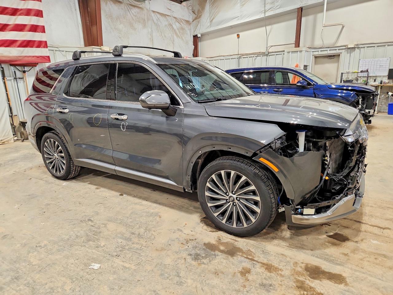 Hyundai PALISADE Calligraphy