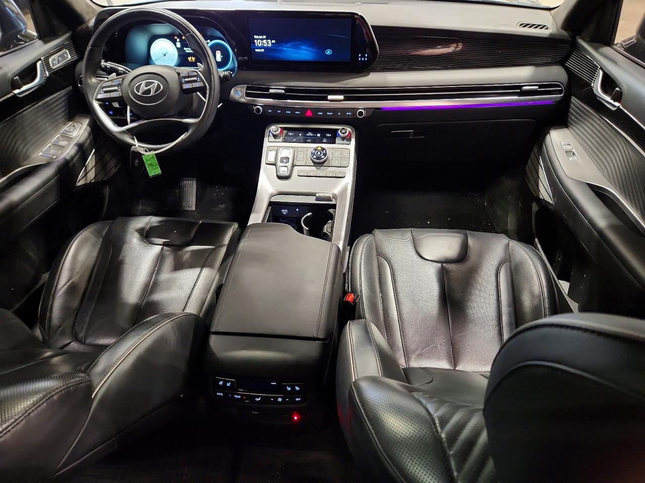 Hyundai PALISADE Calligraphy