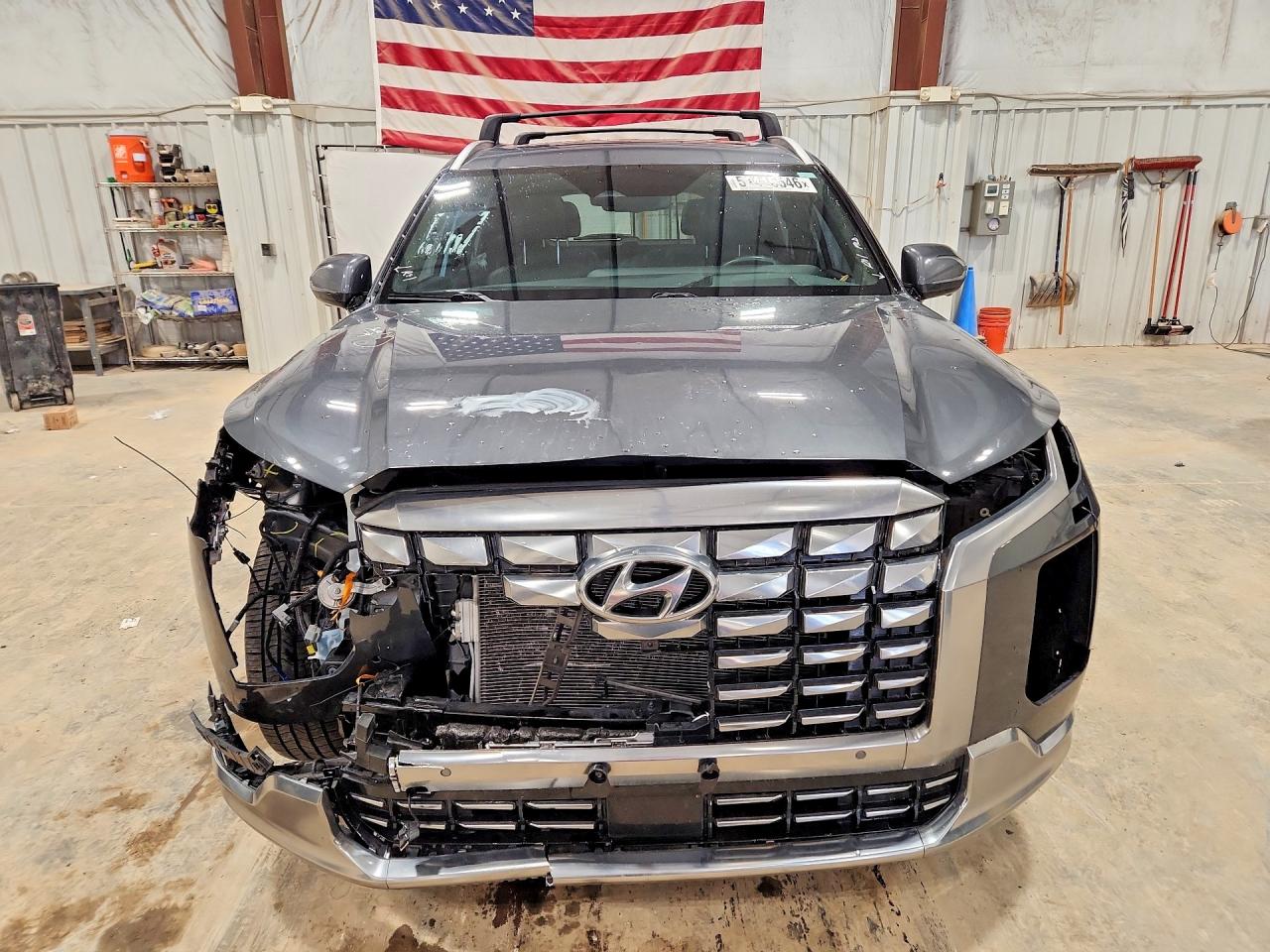 Hyundai PALISADE Calligraphy