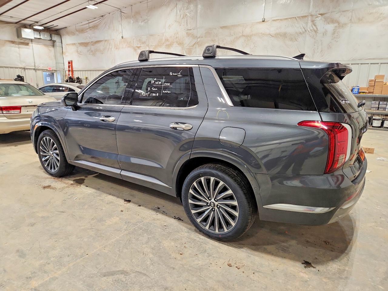 Hyundai PALISADE Calligraphy