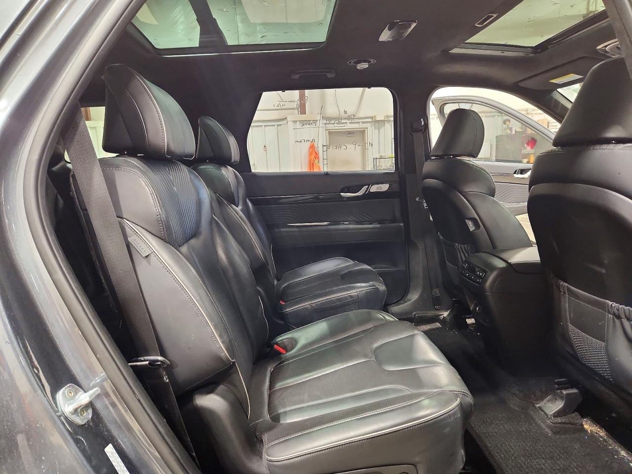 Hyundai PALISADE Calligraphy