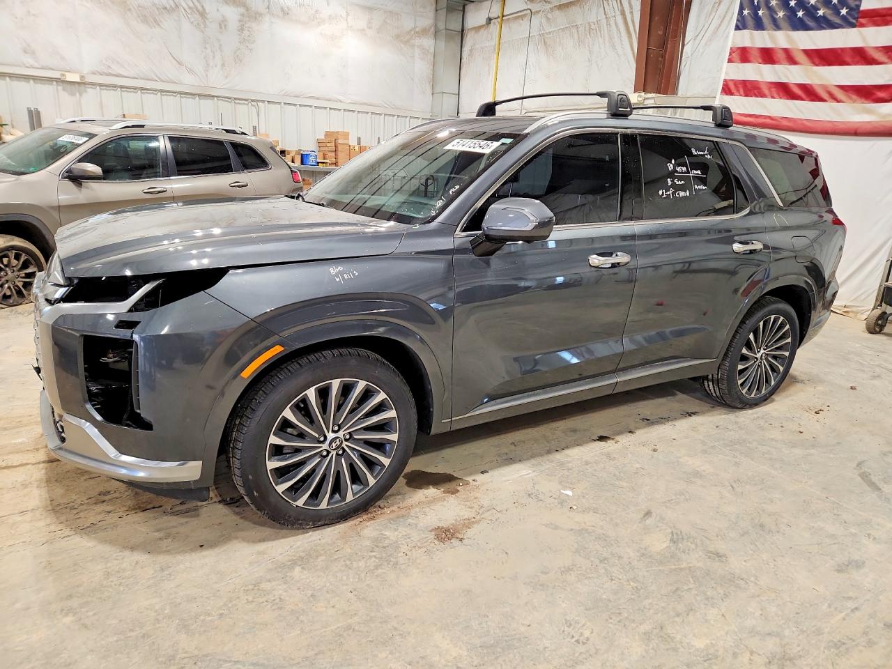 Salvage Hyundai PALISADE Image