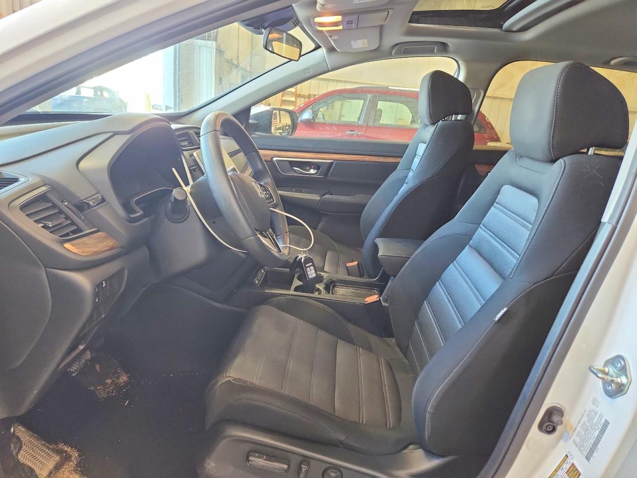 Honda Crv Ex