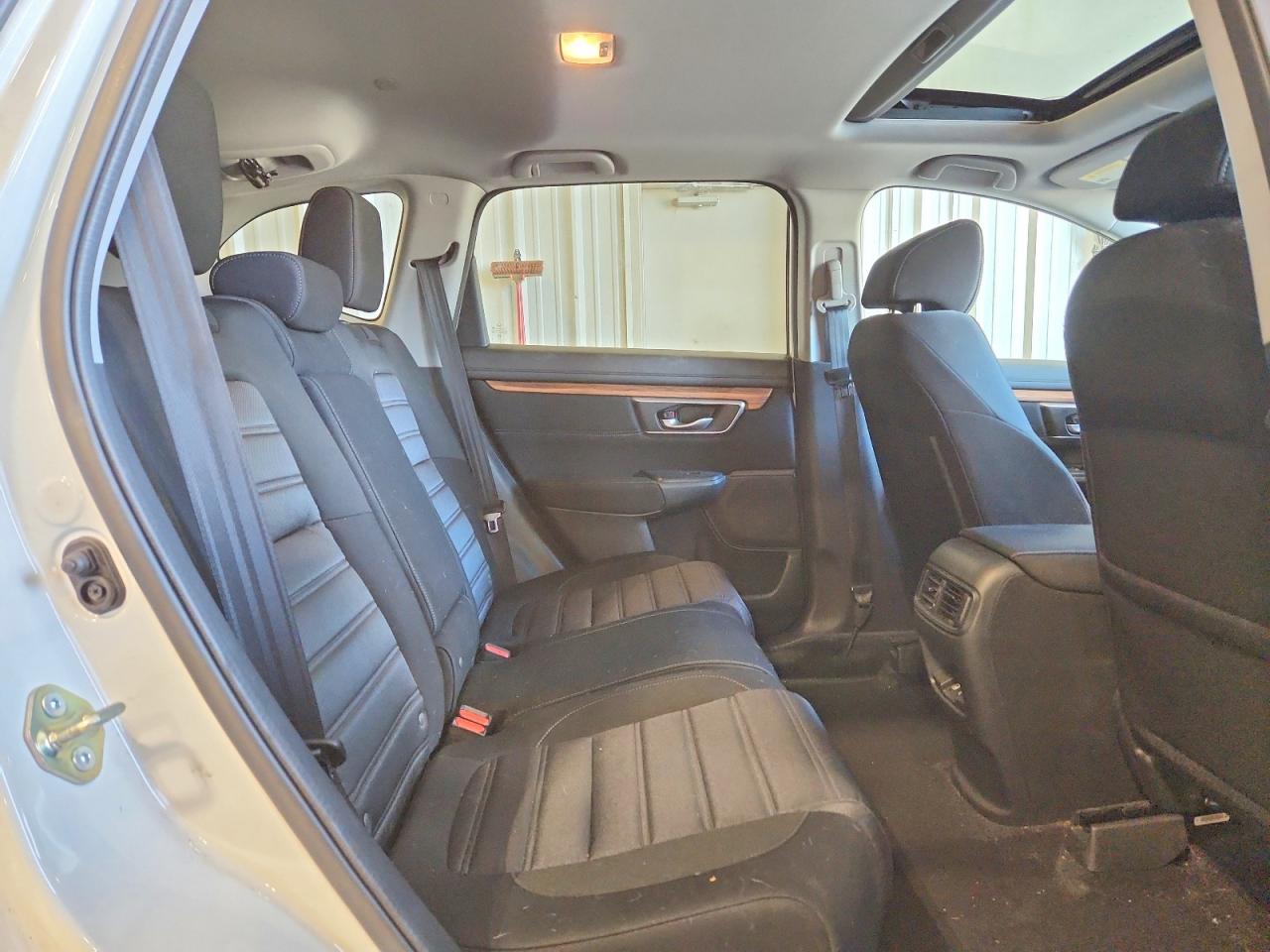 Honda Crv Ex