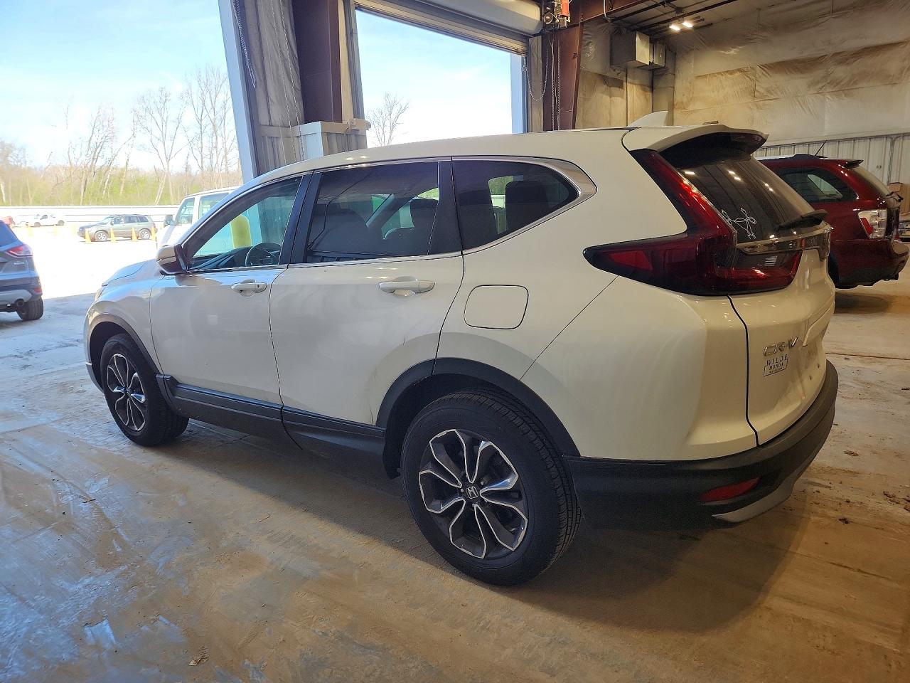 Honda Crv Ex